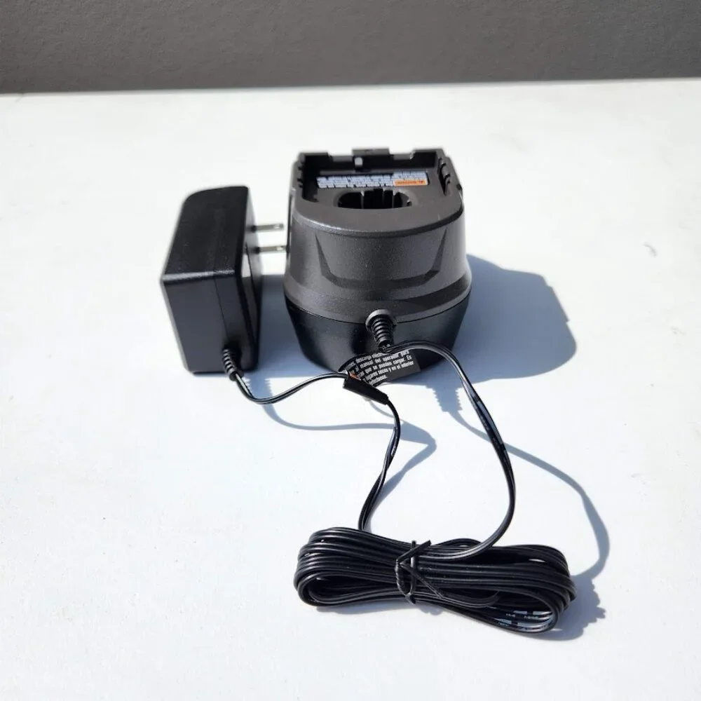 NEW Ryobi 18V Battery Charger Tools Tool This item is removed from retail packag